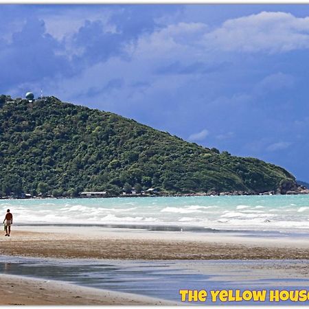بان فيه Yellow House Rayong المظهر الخارجي الصورة