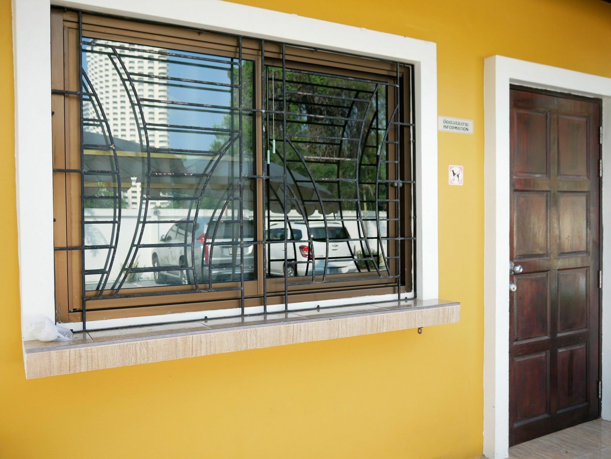 بان فيه Yellow House Rayong المظهر الخارجي الصورة